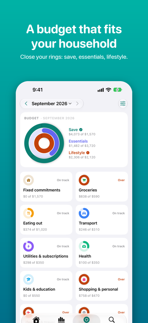 Tallied screenshot